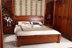 实木床与板式床的区别有哪些？
